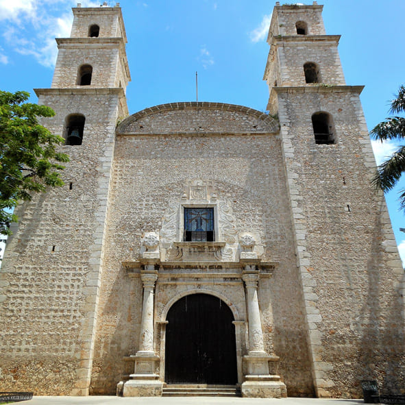 Visitar el Templo de la Tercera Orden – MERIDA, ARQUITECTURA COLONIAL